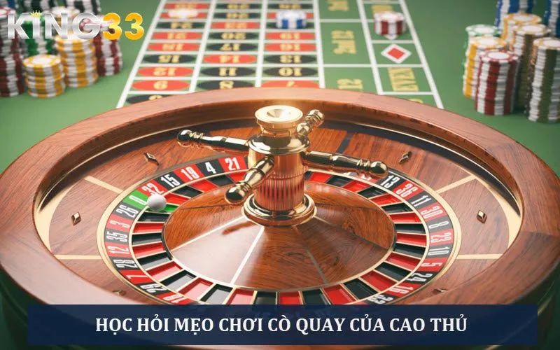 Không ngừng học hỏi mẹo của cao thủ để thắng dễ hơn