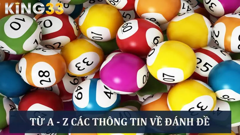 Khám phá tất tật tật thông tin liên quan tới đánh đề