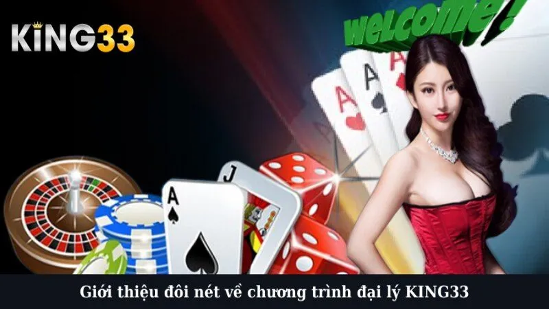 Giới thiệu đôi nét về chương trình đại lý KING33