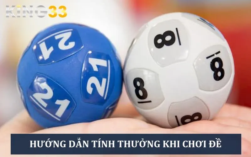 Mỗi miền sẽ có cách tính thưởng khác nhau khi trúng đề