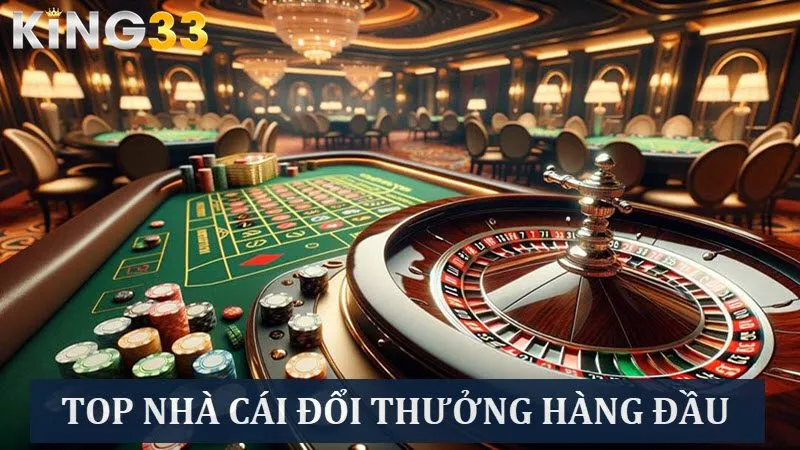 Tìm hiểu các nhà cái đổi thưởng được yêu thích nhất hiện nay